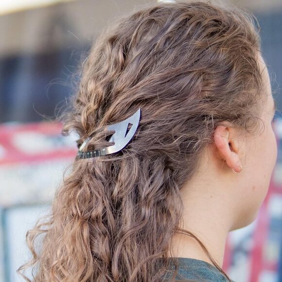 Heavy Duty Metal Hair Clips Large Pack for Thick Hair and Utility Use main image 9